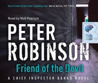 Friend of the Devil written by Peter Robinson performed by Neil Pearson on Audio CD (Abridged)
